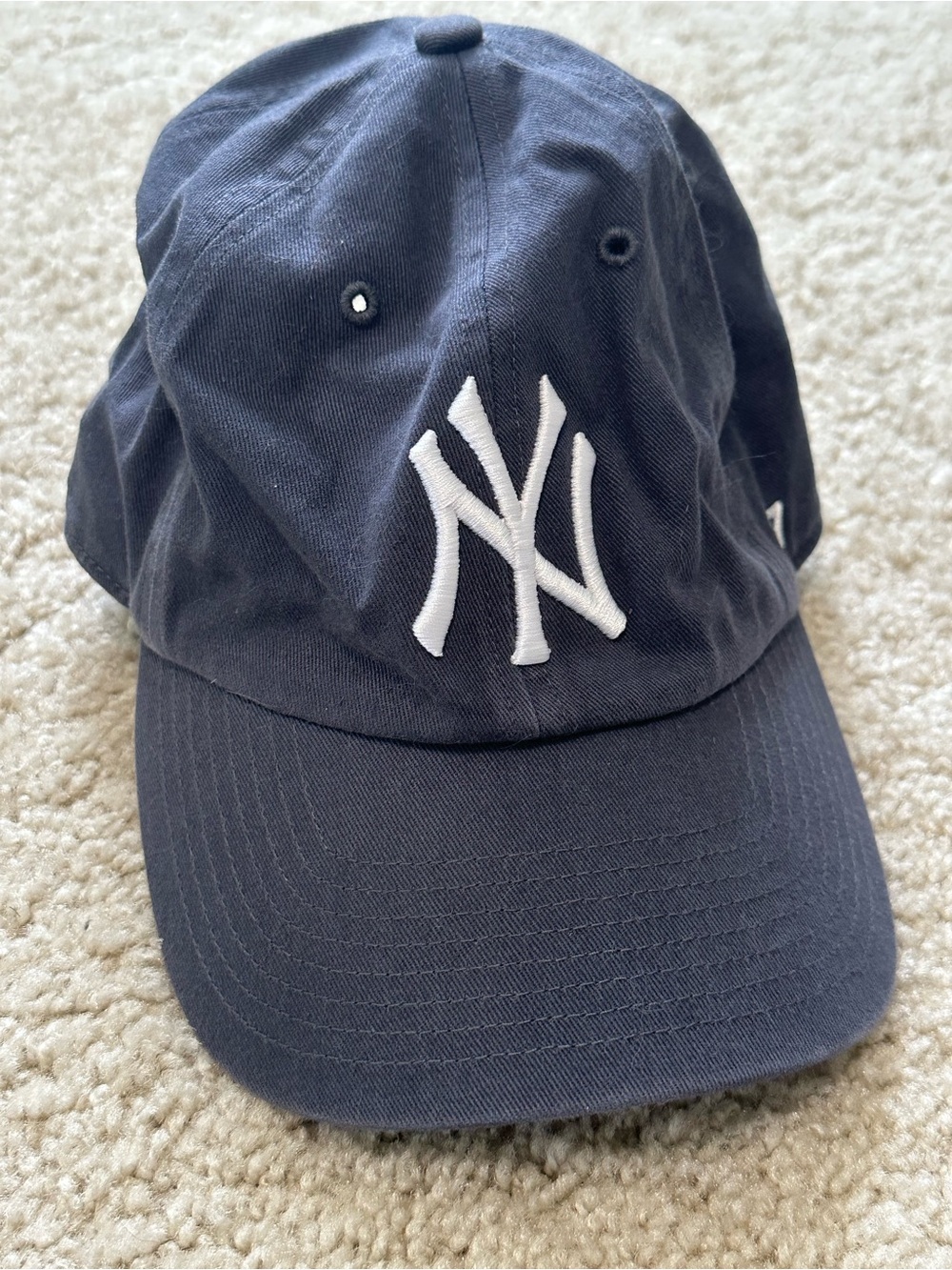 New York Yankees Baseball Hat NWOT